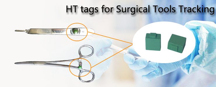 surgical tracking uhf tag